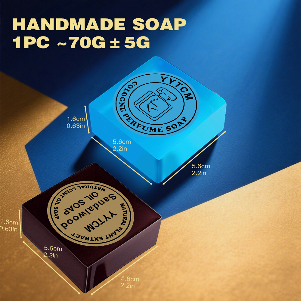 Men's Cologne Soap, Cologne Pe - Perfume Fragrance Kit 评论和价格