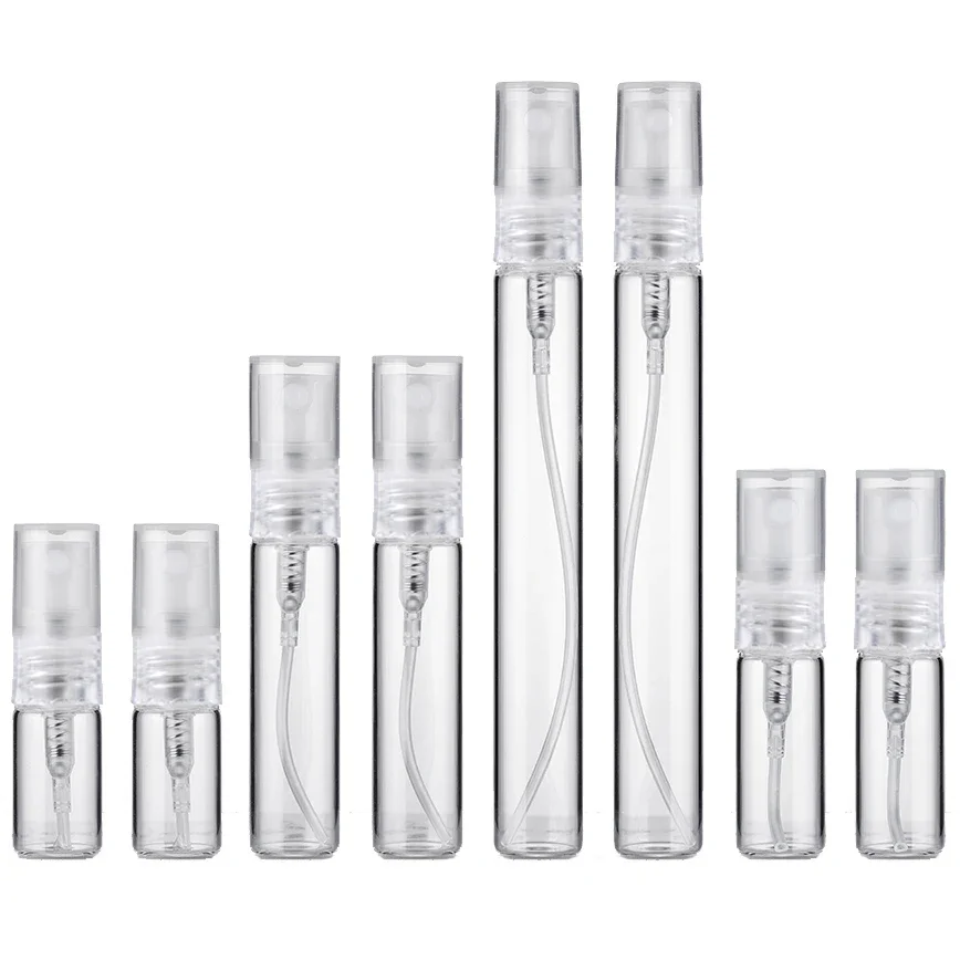 8PCS 10ml 5ml 3ml 2ml Refillab - Oud Perfume Spray 评论和价格