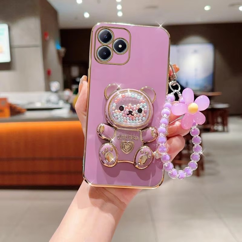 Luxury Plating Quicksand Bear  - Fragance X 评论和价格