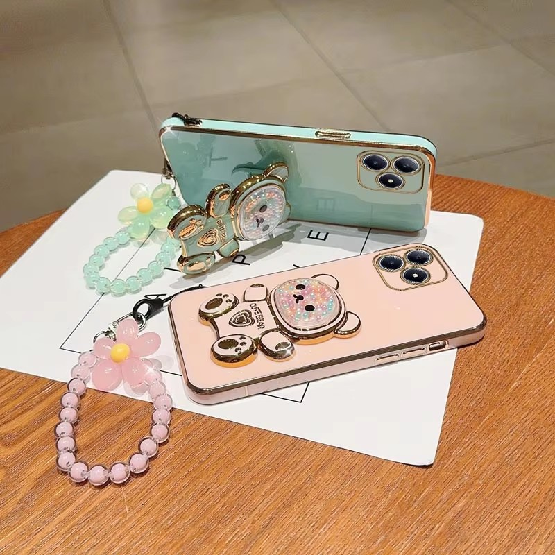 Luxury Plating Quicksand Bear  - Fragance X 评论和价格