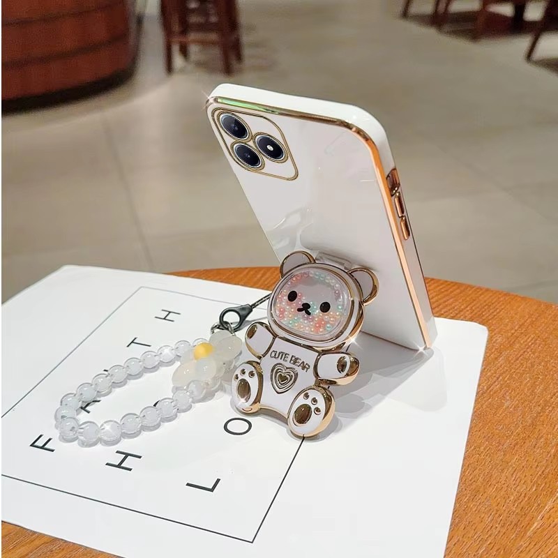 Luxury Plating Quicksand Bear  - Fragance X 评论和价格