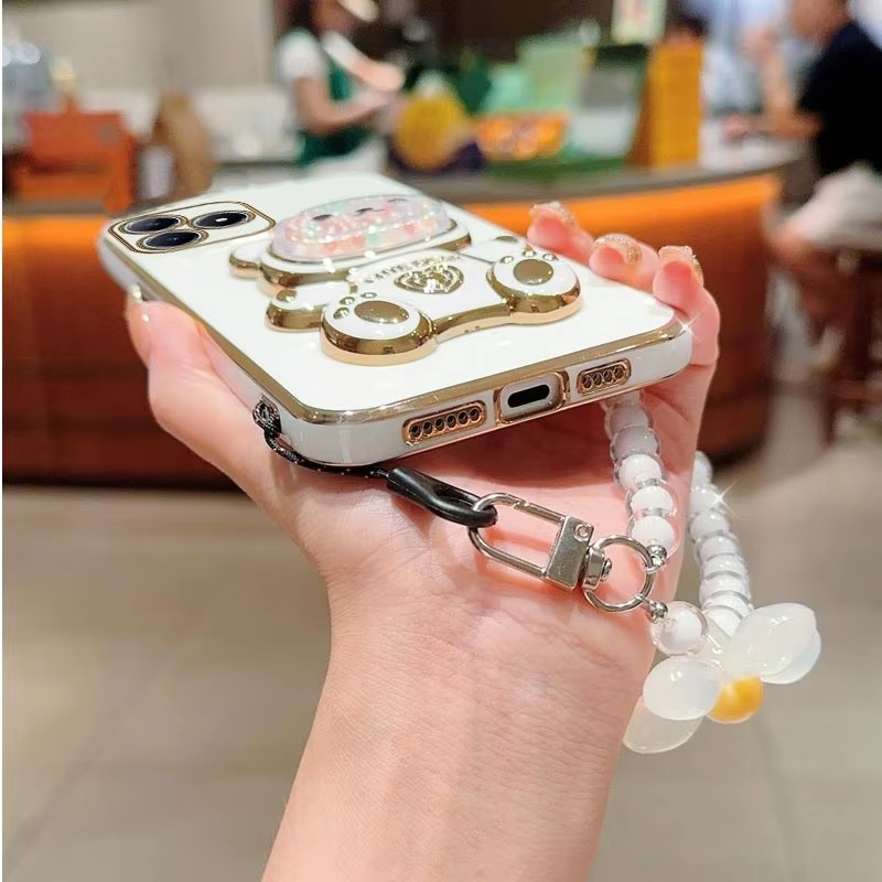 Luxury Plating Quicksand Bear  - Fragance X 评论和价格