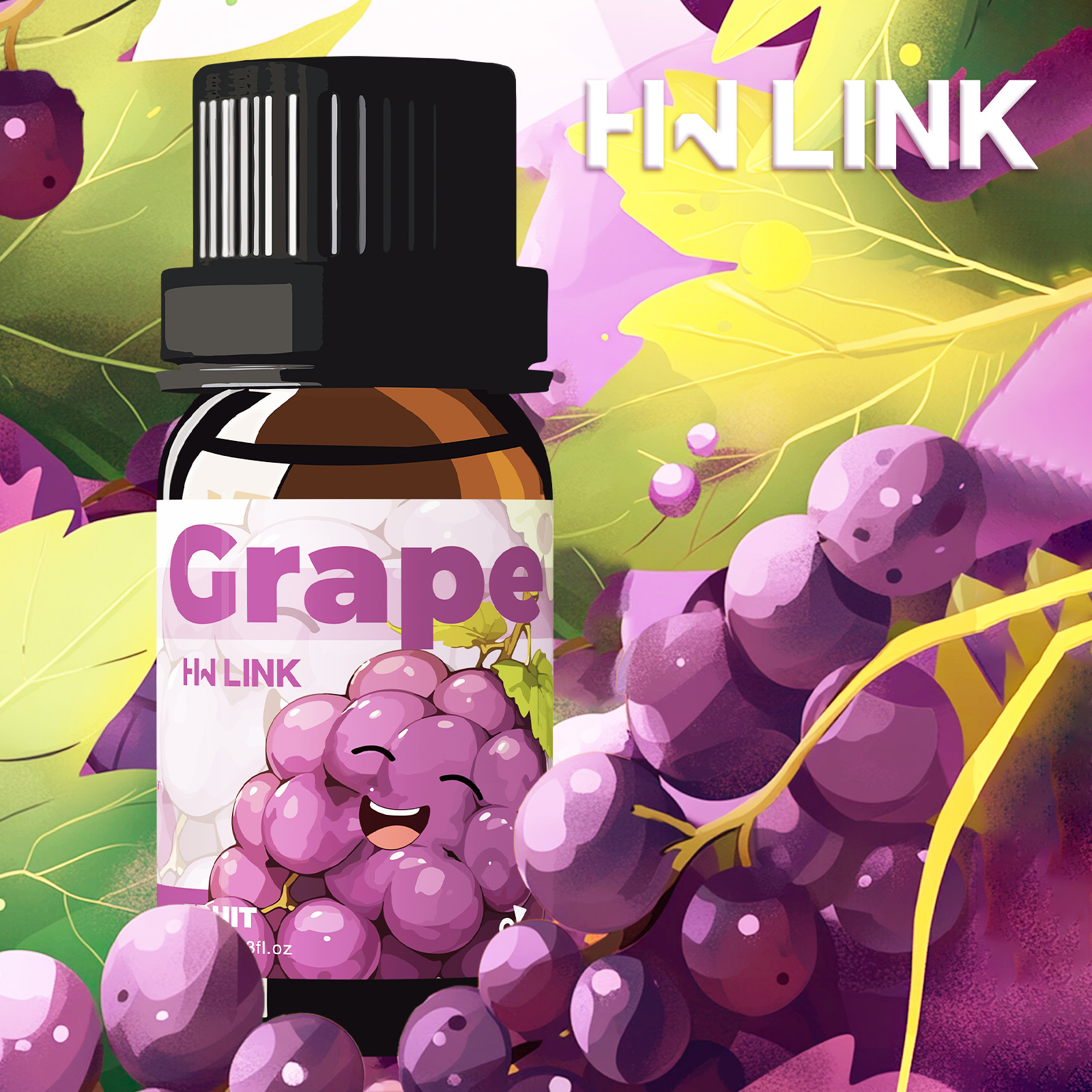 Grape Essential Oil 10ml  Grap - Perfume Fragrance Oils For Candles 评论和价格
