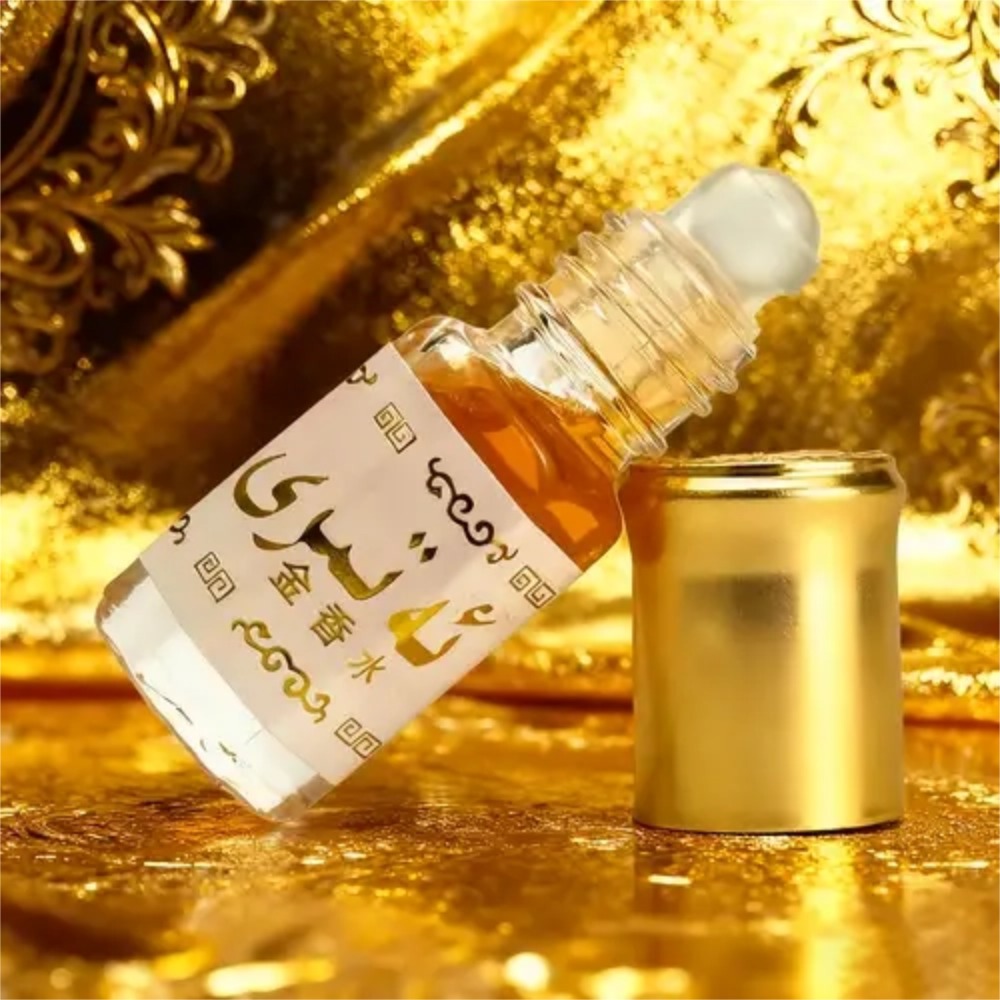Arabian Gold Attar Roll-On Per - Perfume Fragrance Attar 评论和价格