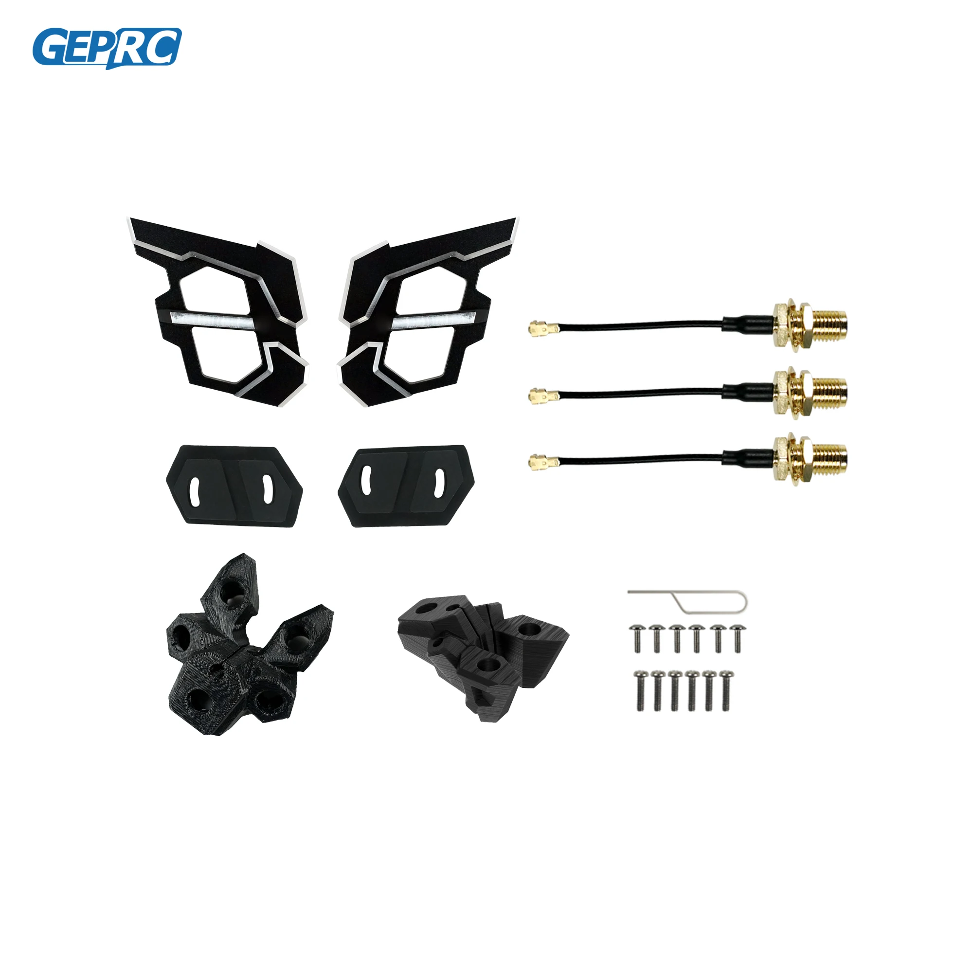 GEPRC GEP-Vapor-D O4 Frame Par - Fragance X 评论和价格