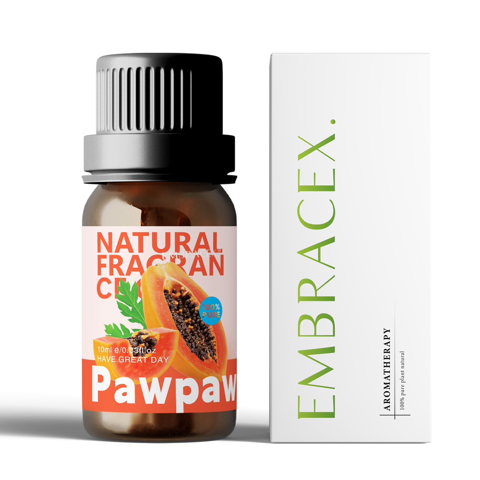 10ml Pawpaw Essential Oil Frui - Perfume Fragrance Oils For Candles 评论和价格