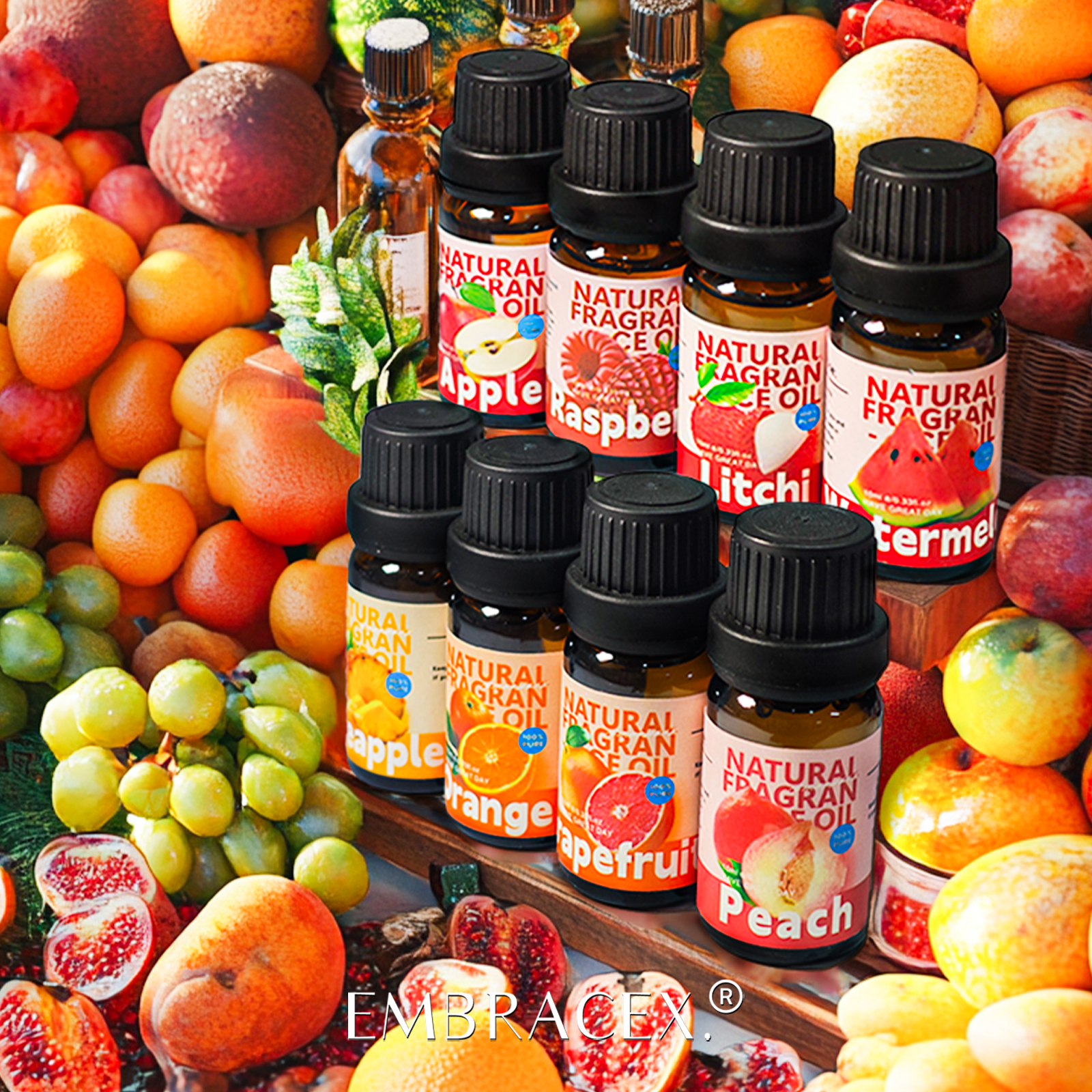 10ml Pawpaw Essential Oil Frui - Perfume Fragrance Oils For Candles 评论和价格