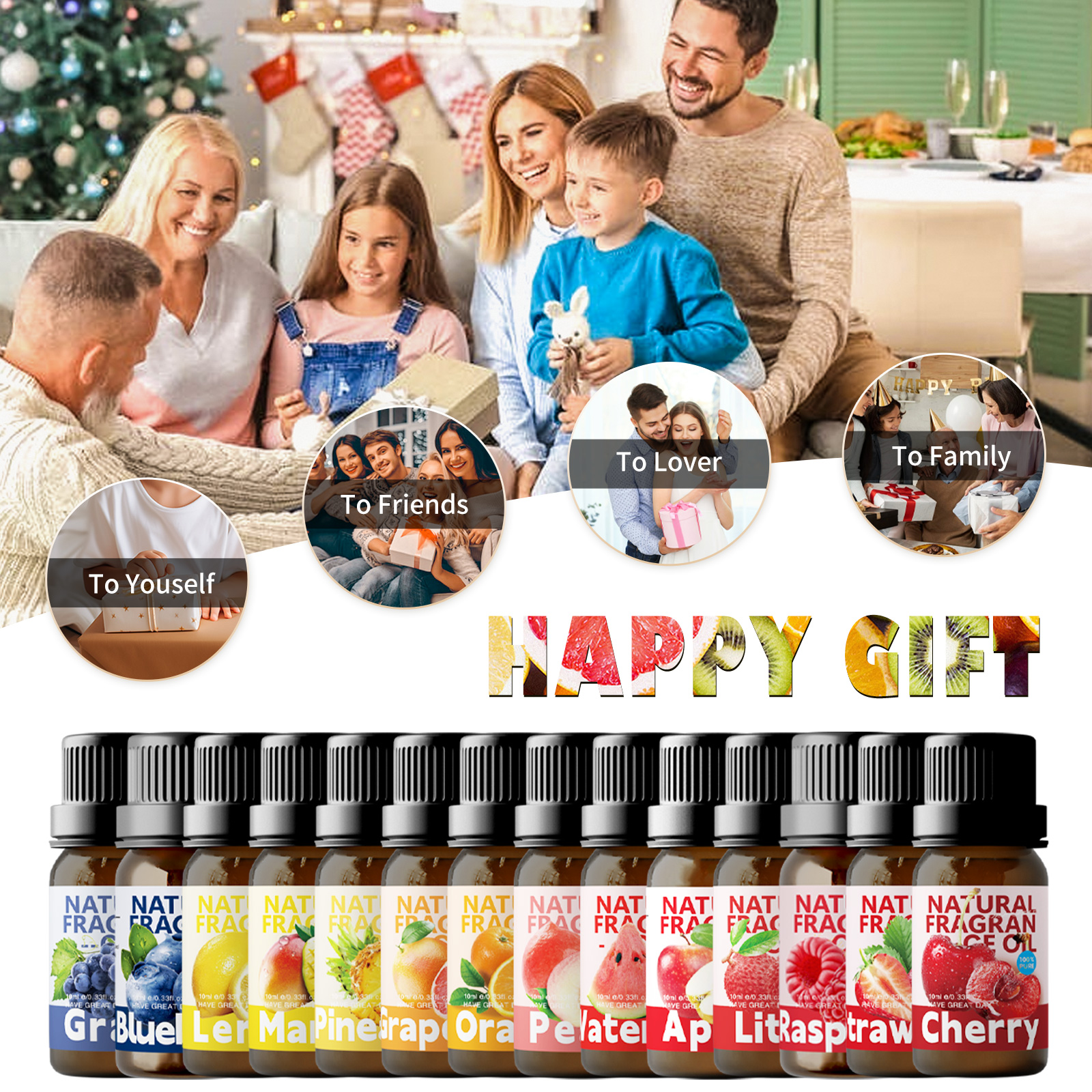 10ml Pawpaw Essential Oil Frui - Perfume Fragrance Oils For Candles 评论和价格