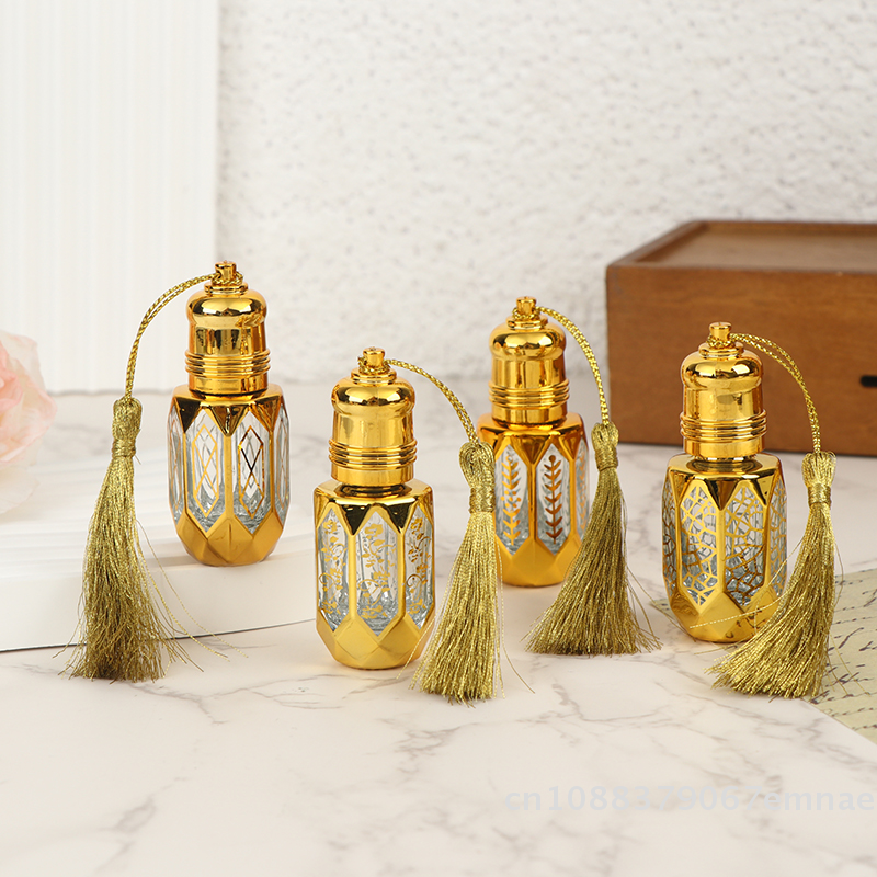 [ZYAS]6ML Mini Steel Ball Roll - Perfume Fragrance Kit 评论和价格