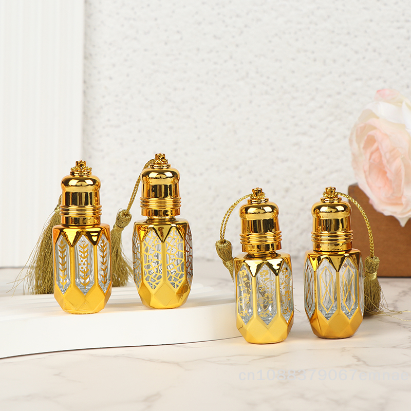 [ZYAS]6ML Mini Steel Ball Roll - Perfume Fragrance Kit 评论和价格