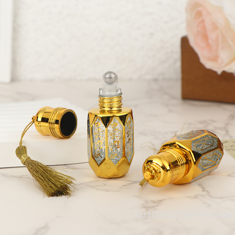 [ZYAS]6ML Mini Steel Ball Roll - Perfume Fragrance Kit 评论和价格