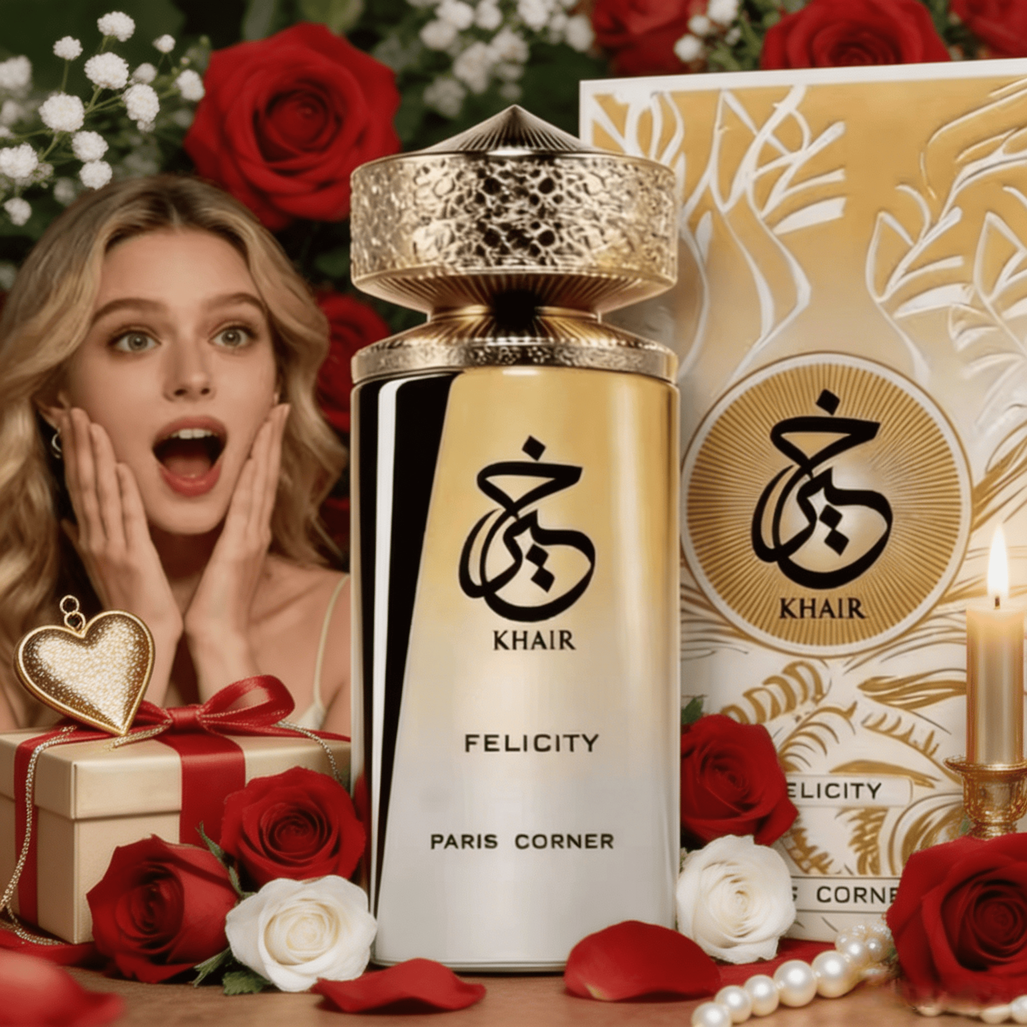 Hot Trend Paris Corner Eshal V - Perfume Fragrance Paris 评论和价格