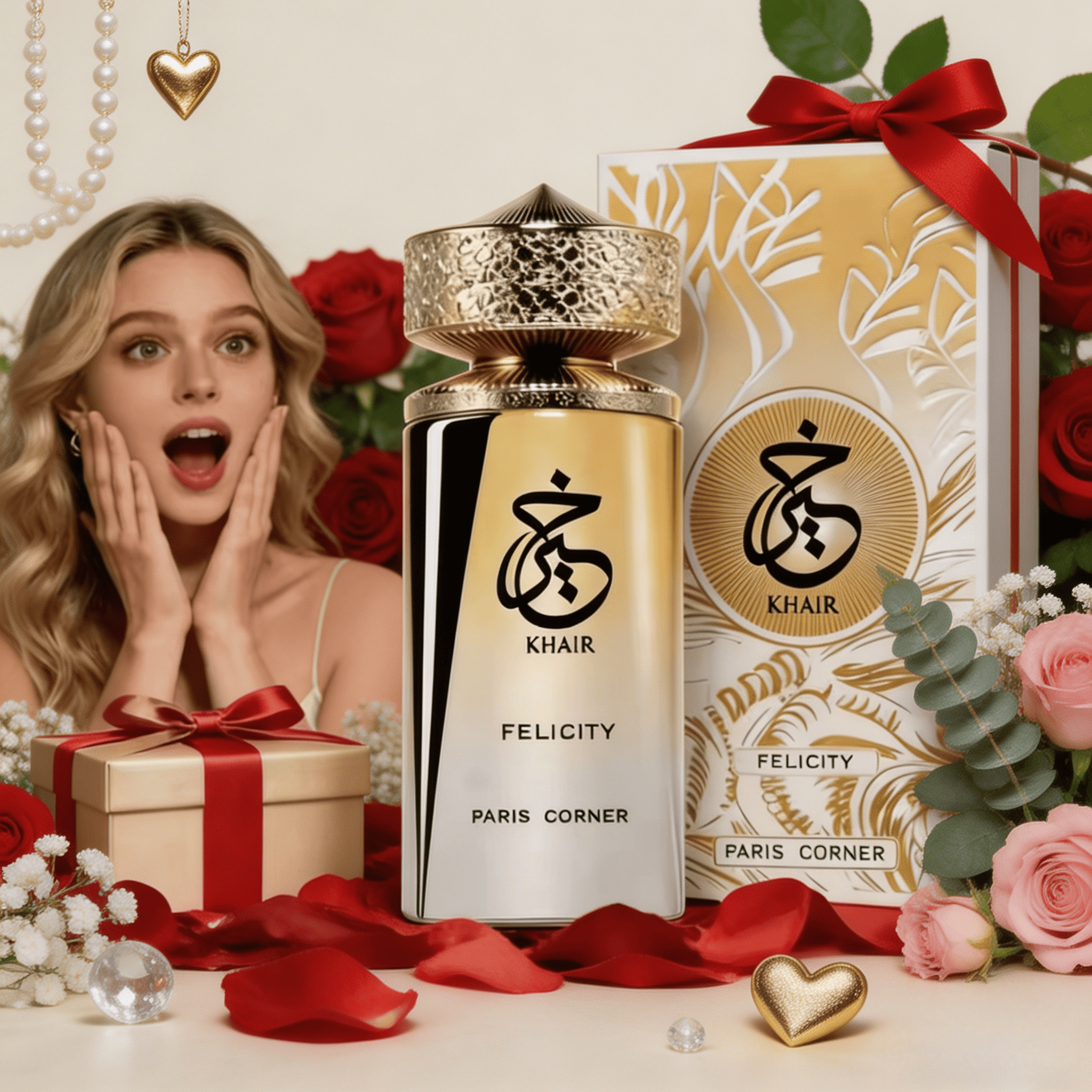 Hot Trend Paris Corner Eshal V - Perfume Fragrance Paris 评论和价格