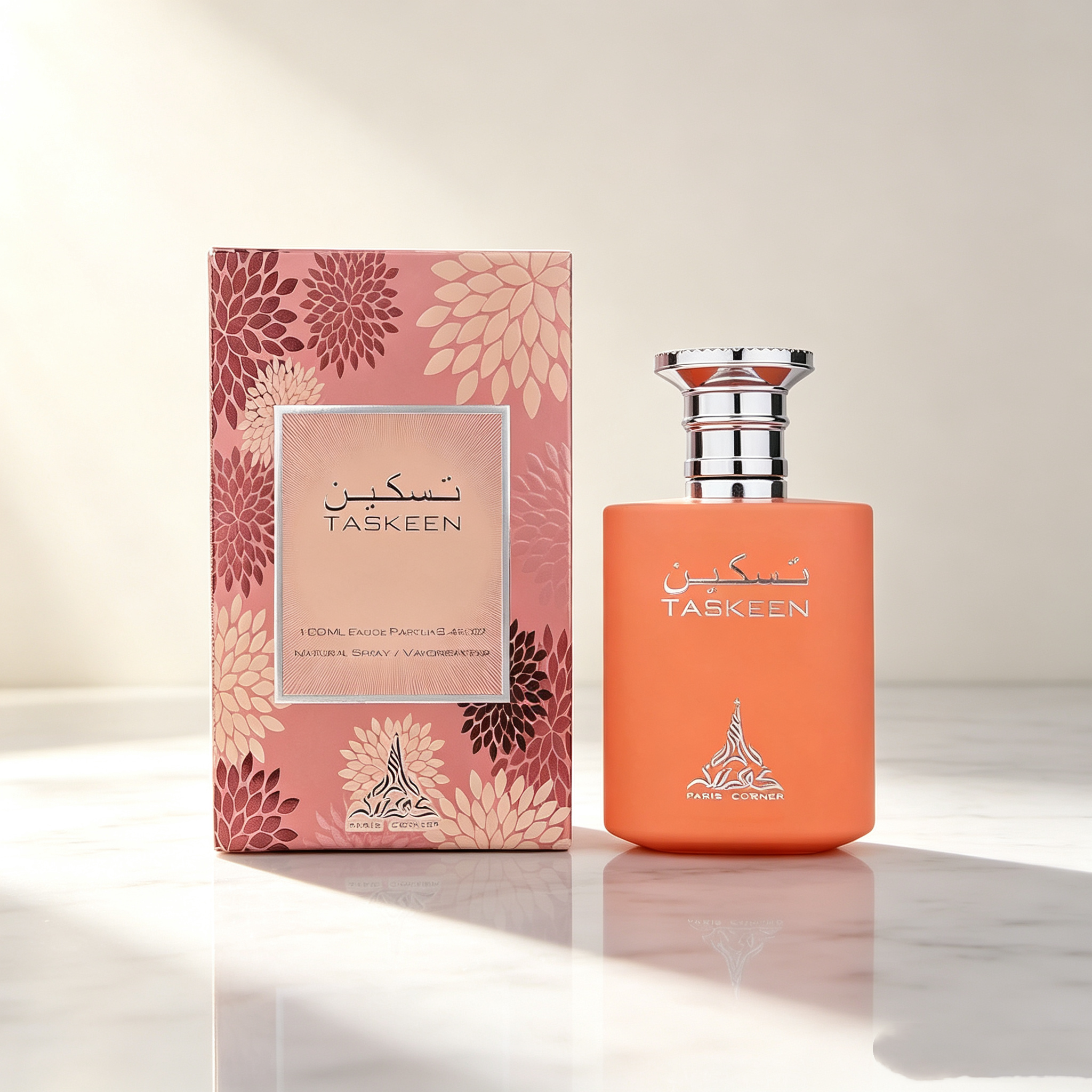 Paris Corner Taskeen Peach Tea - Perfume Fragrance Paris 评论和价格