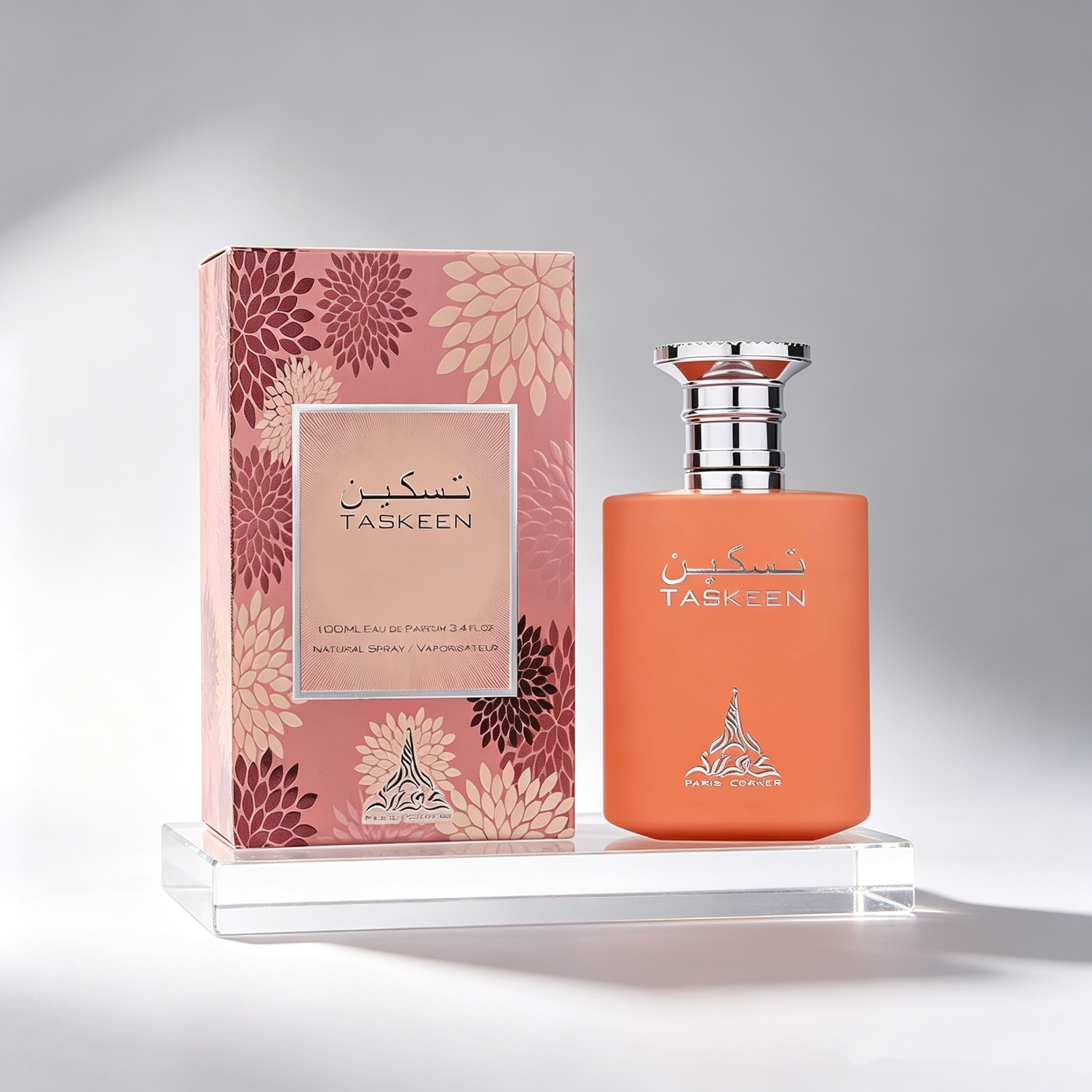 Paris Corner Taskeen Peach Tea - Perfume Fragrance Paris 评论和价格
