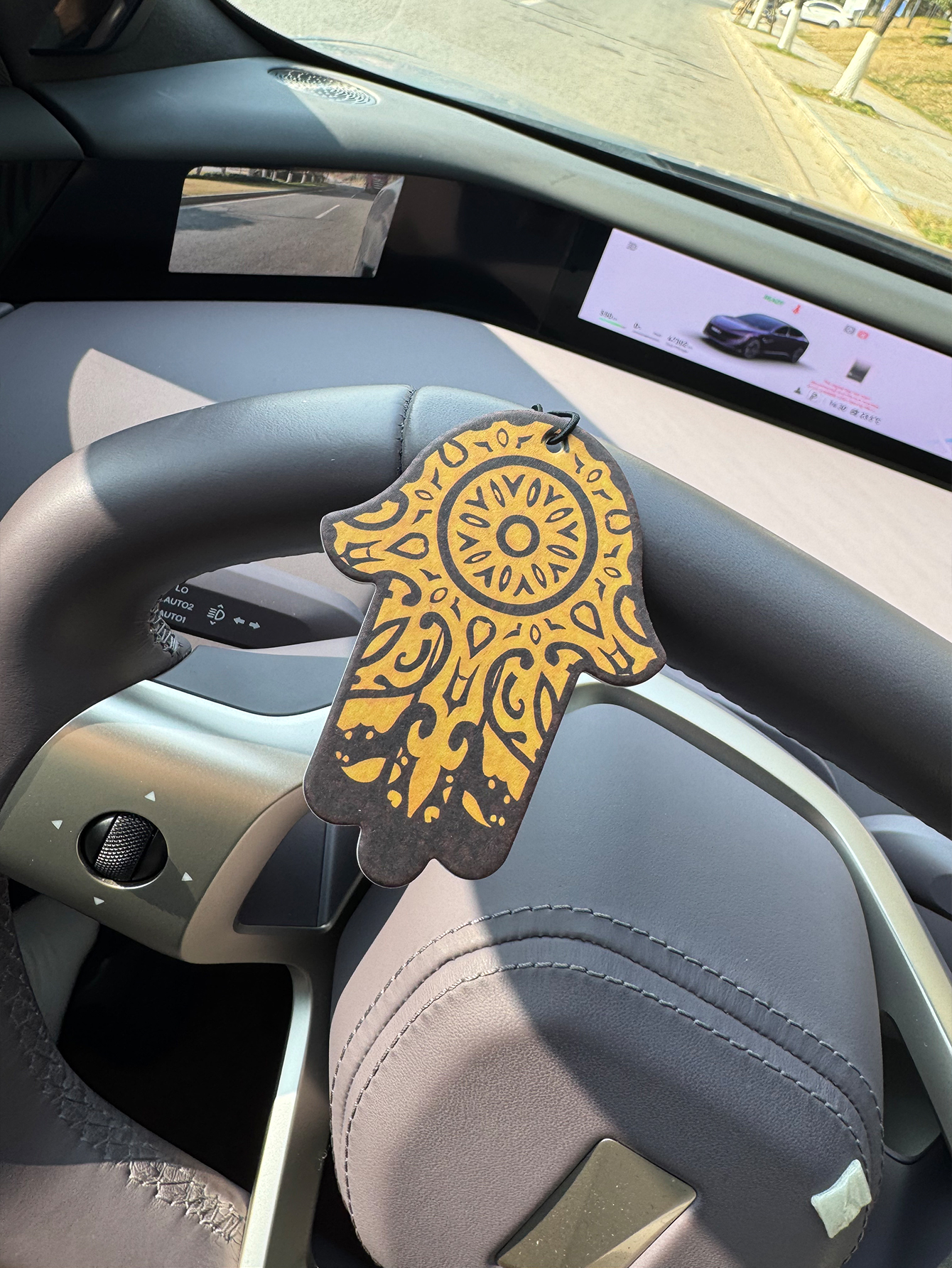 Hamsa Hand, Hand of the Virgin - Perfume Fragrance Type 评论和价格