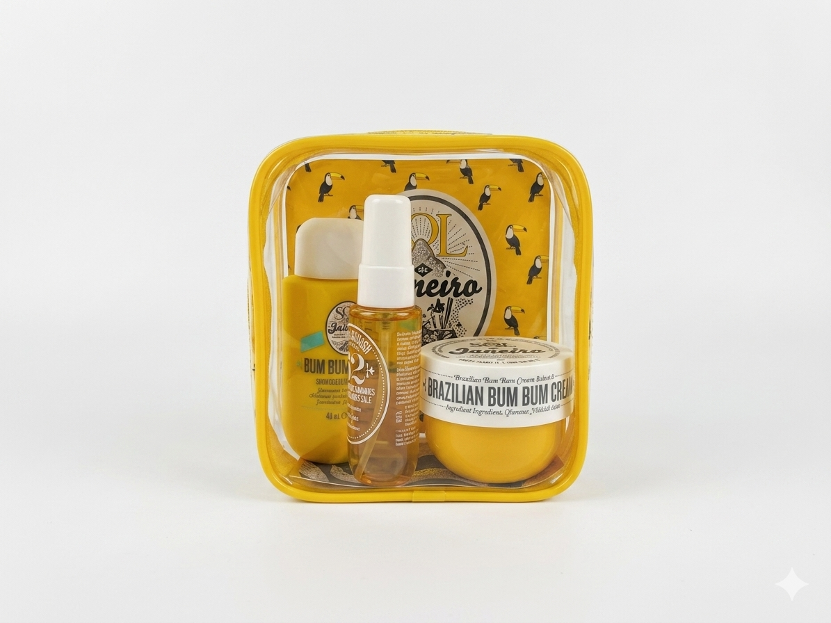 Sol de Janeiro Perfume Set for - Perfume Fragrance Kit 评论和价格