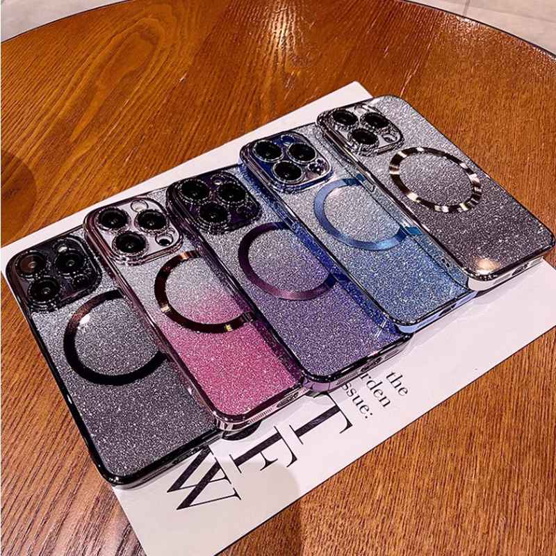 Glitter Plating Magnetic Ring  - Fragance X 评论和价格