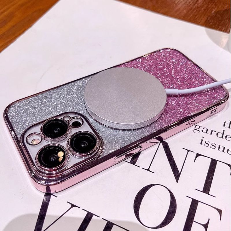 Glitter Plating Magnetic Ring  - Fragance X 评论和价格