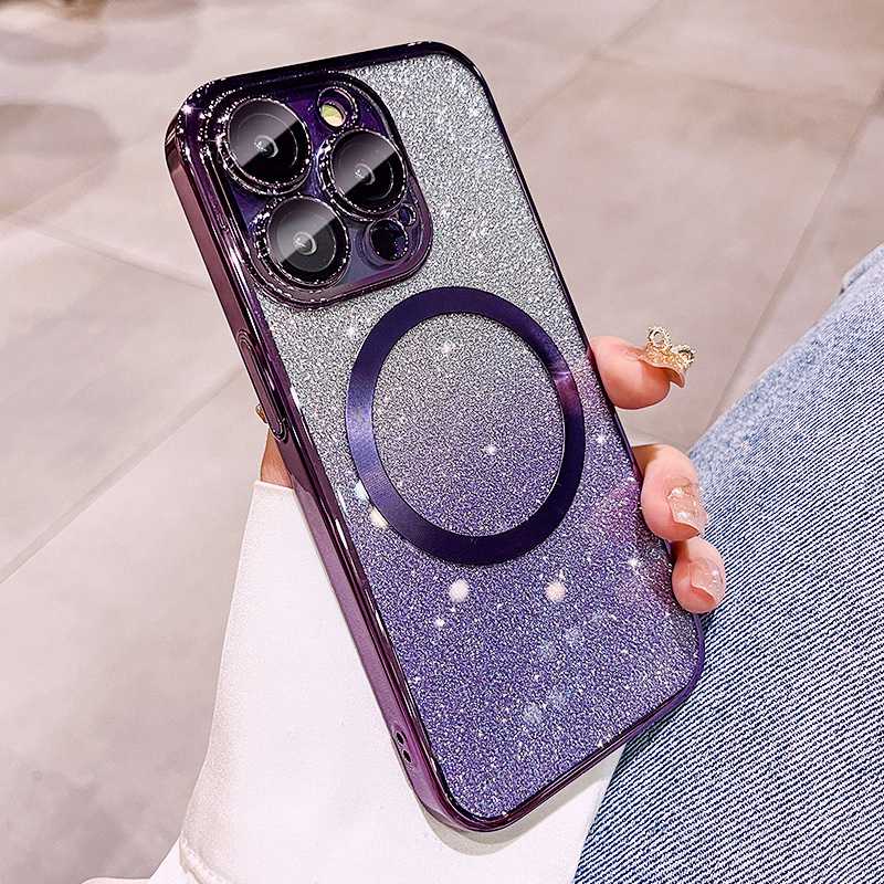 Glitter Plating Magnetic Ring  - Fragance X 评论和价格