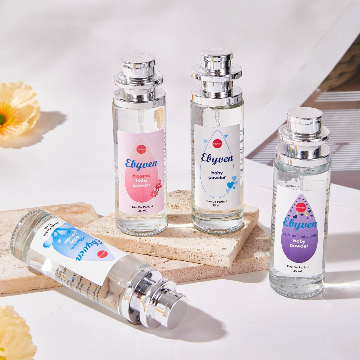 Baby Milk Powder Women Perfum  - Perfume Floral Fragrance 评论和价格