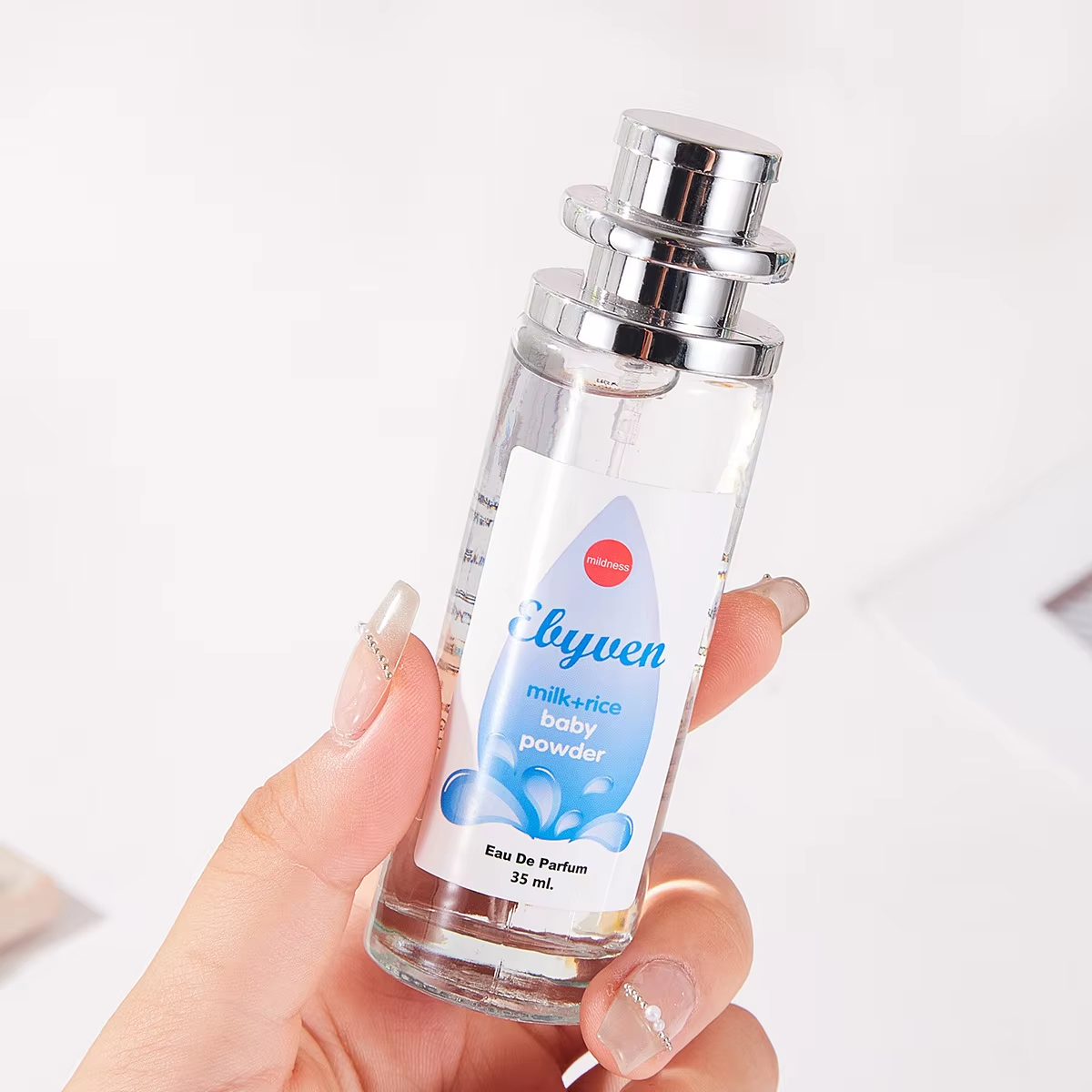 Baby Milk Powder Women Perfum  - Perfume Floral Fragrance 评论和价格