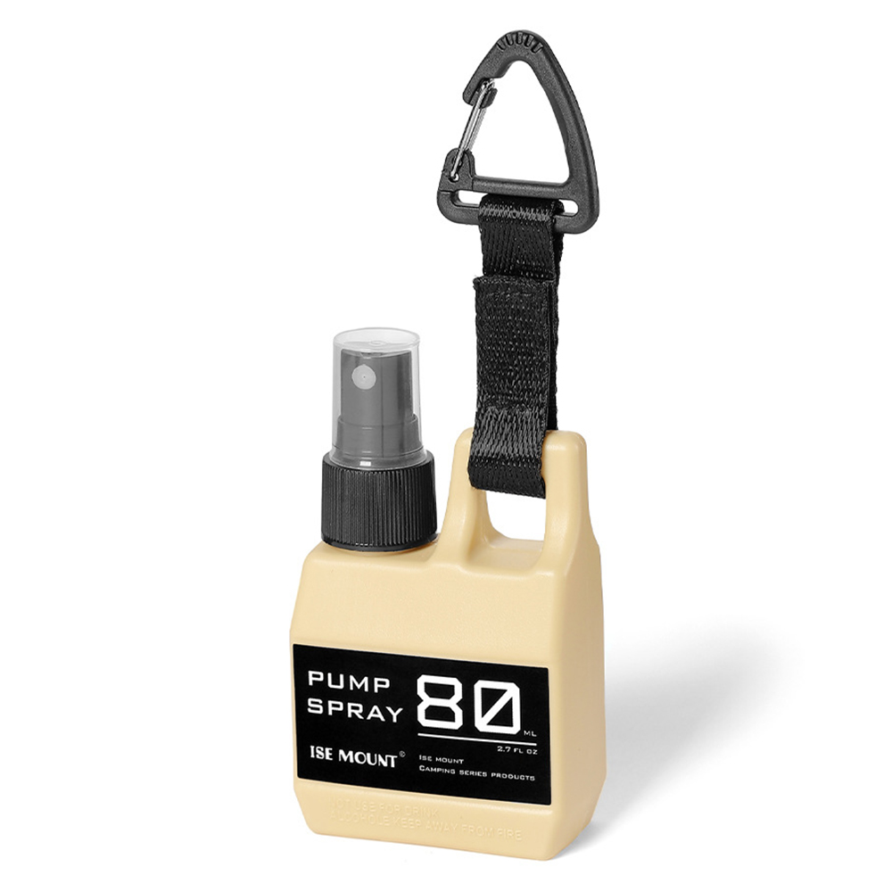 1pc 80ml Pump Spray Bottle Por - Oud Perfume Spray 评论和价格
