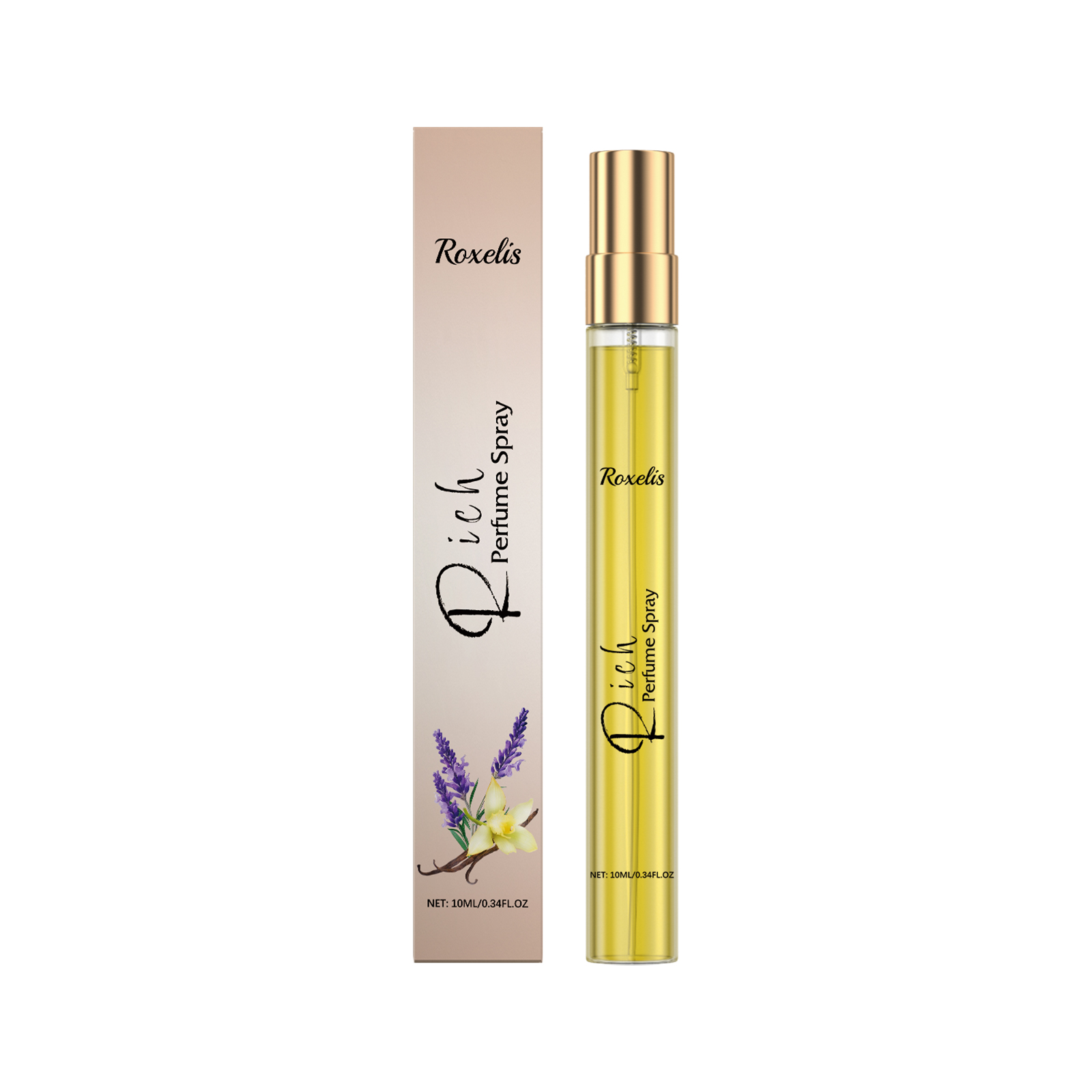 10ml Lavender Vanilla Eau De P - Perfume Floral Fragrance 评论和价格