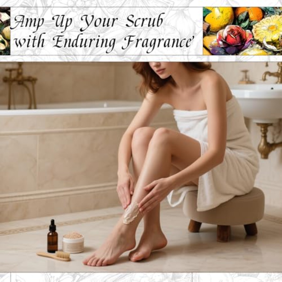 HIQILI Tobacco Vanilla Fragran - Perfume Fragrance Oils For Candles 评论和价格