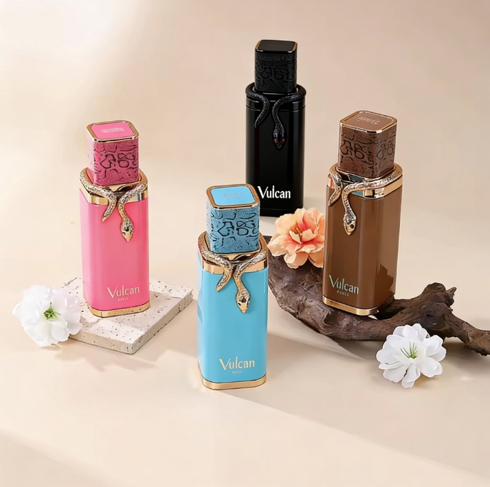 Unisex Perfume Vulcan Feu Fren - Perfume Is Fragrance World 评论和价格