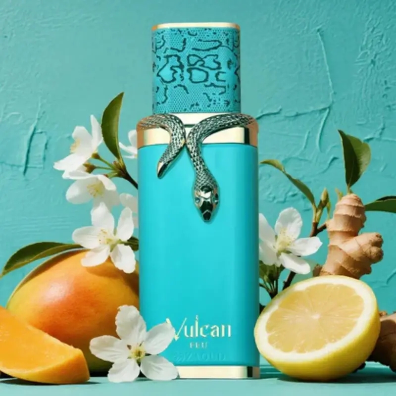 Unisex Perfume Vulcan Feu Fren - Perfume Is Fragrance World 评论和价格