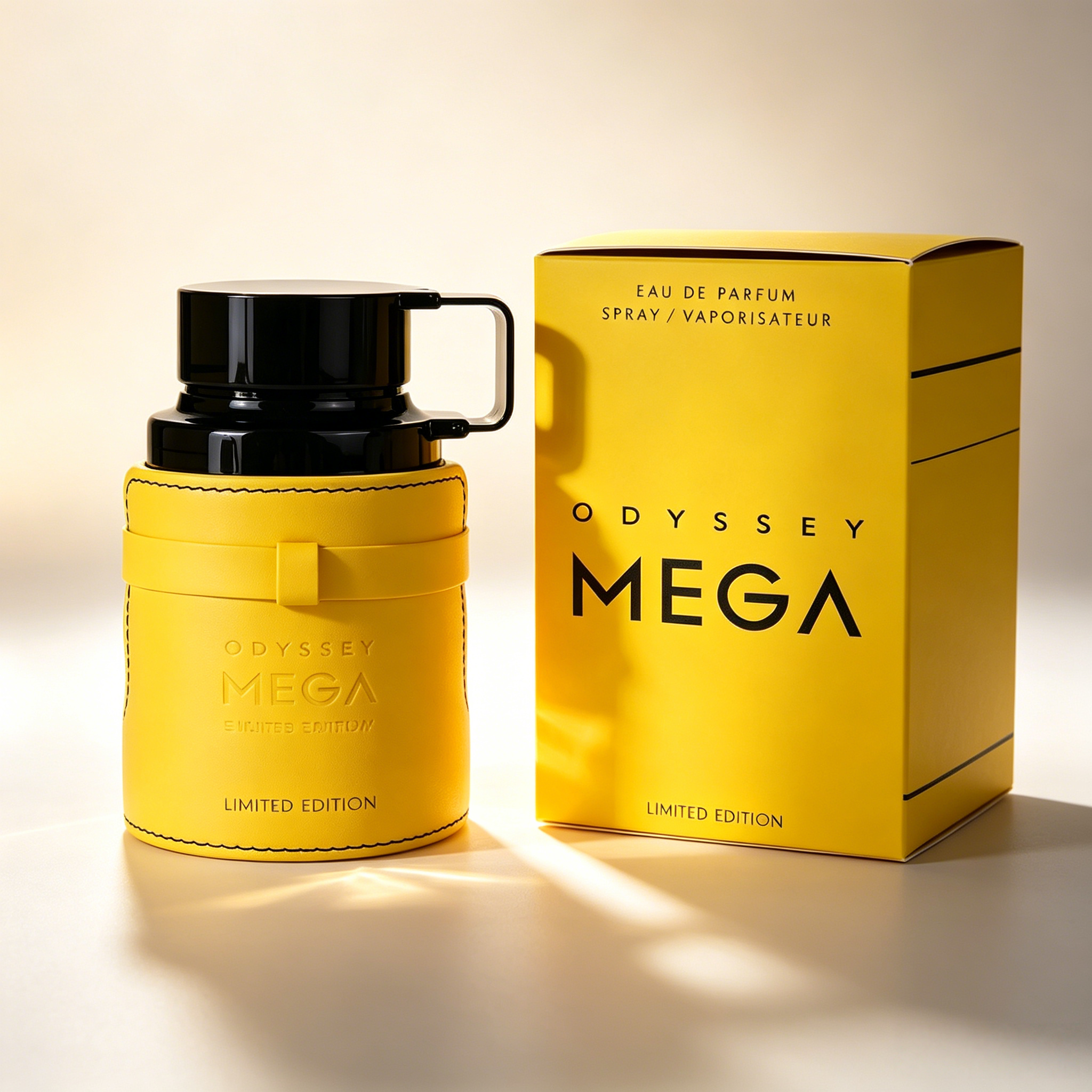 Armaf Odyssey Mega Limited Edi - Perfume Fragrance Kit 评论和价格