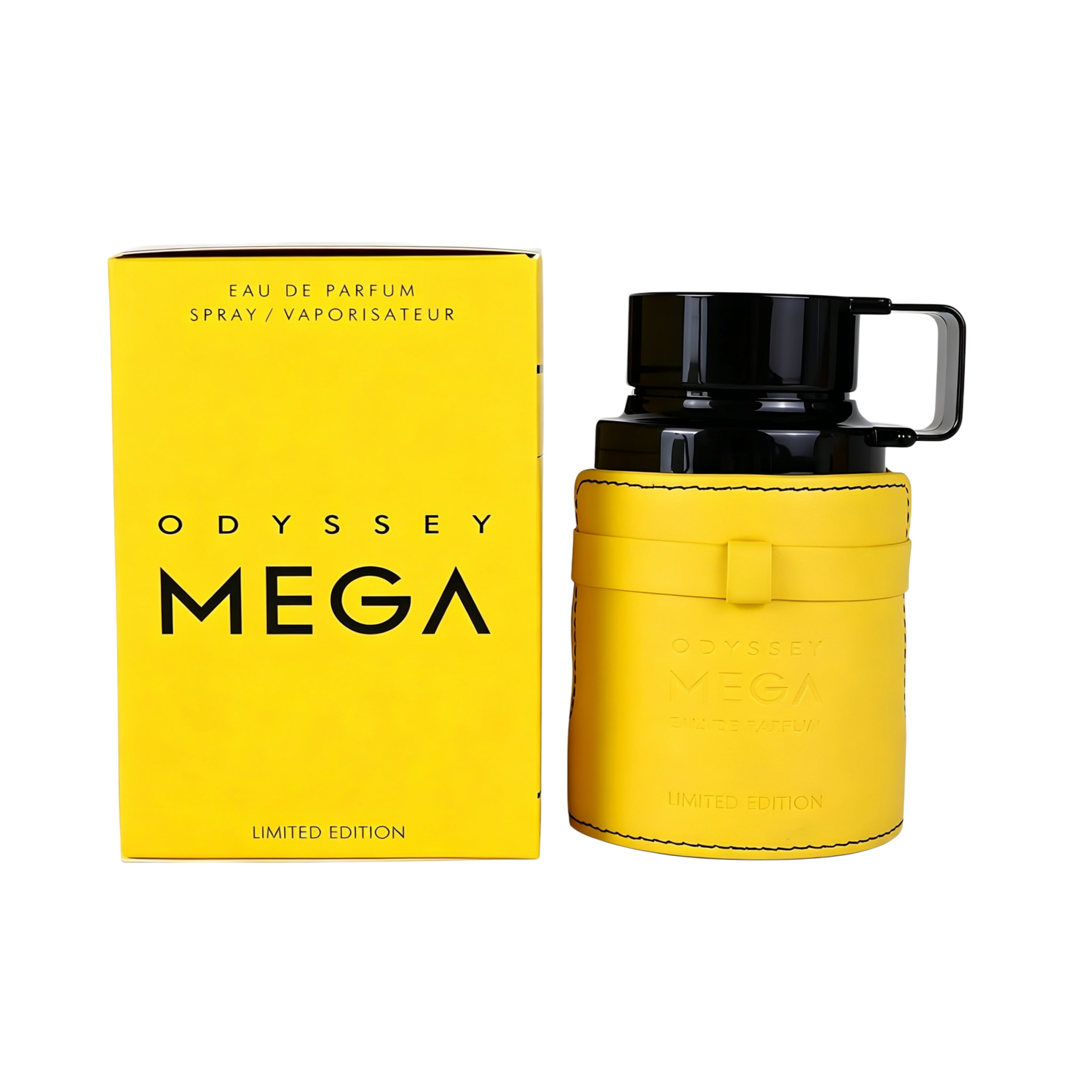 Armaf Odyssey Mega Limited Edi - Perfume Fragrance Kit 评论和价格