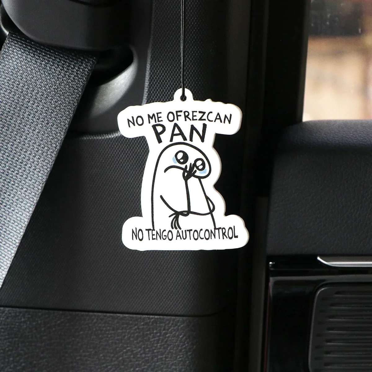 Spanish Quote Car Fragrance Ta - Fragrance Quotes 评论和价格