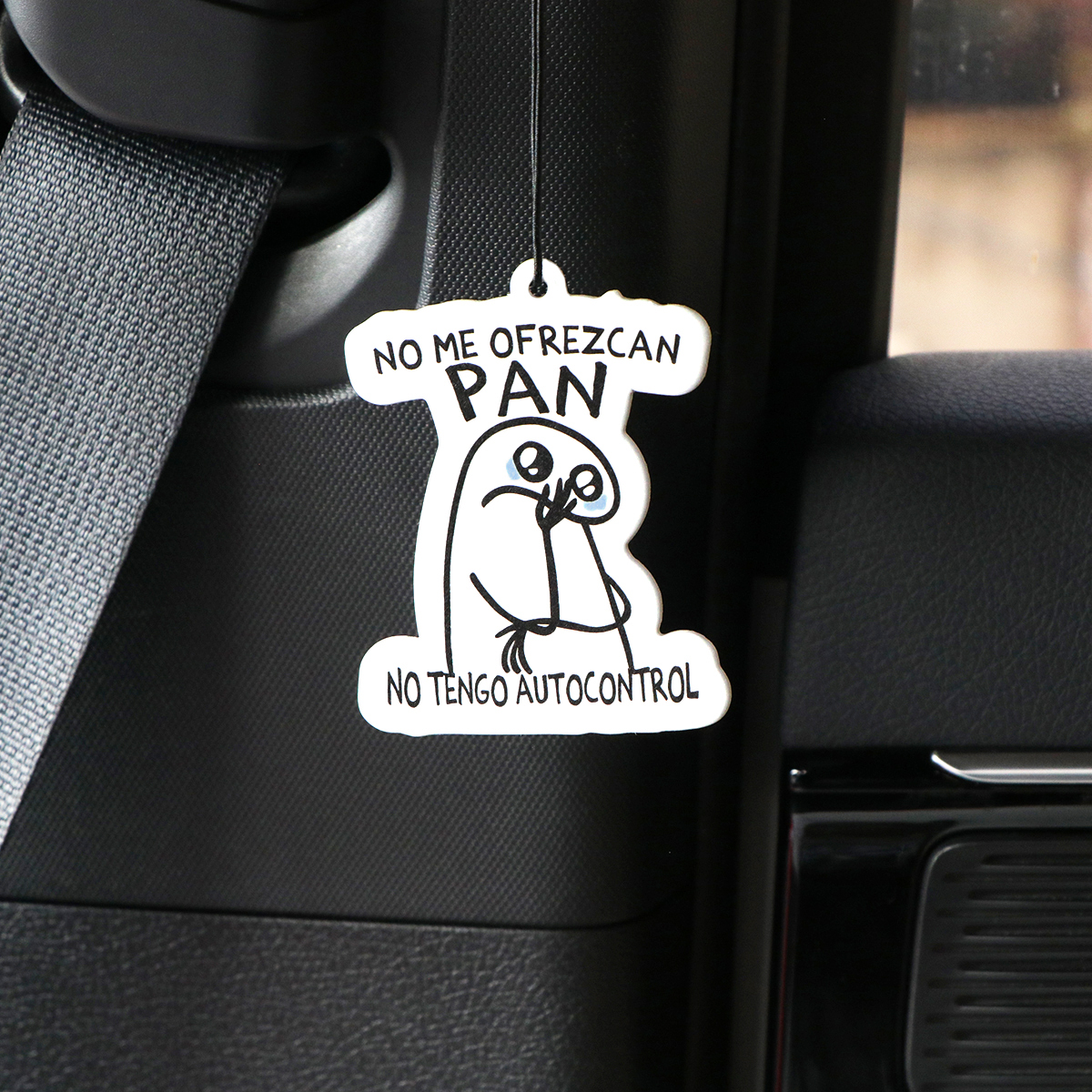 Spanish Quote Car Fragrance Ta - Fragrance Quotes 评论和价格