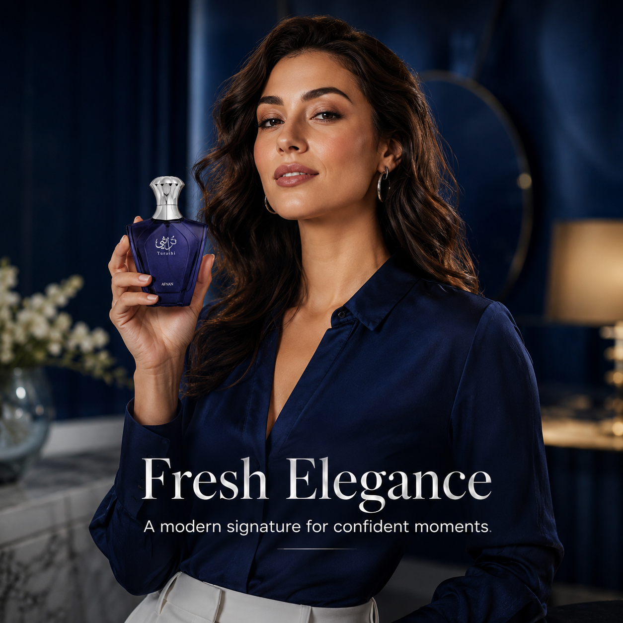 Afnan Turathi Blue Perfume for - Perfume The Fragrance 评论和价格