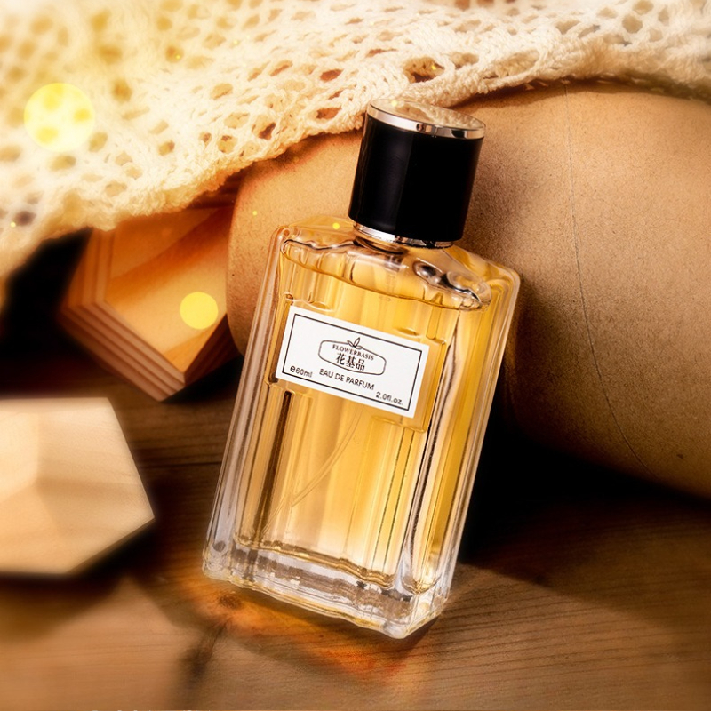 60ML Flower Basis Perfume Eau  - Perfume Floral Fragrance 评论和价格