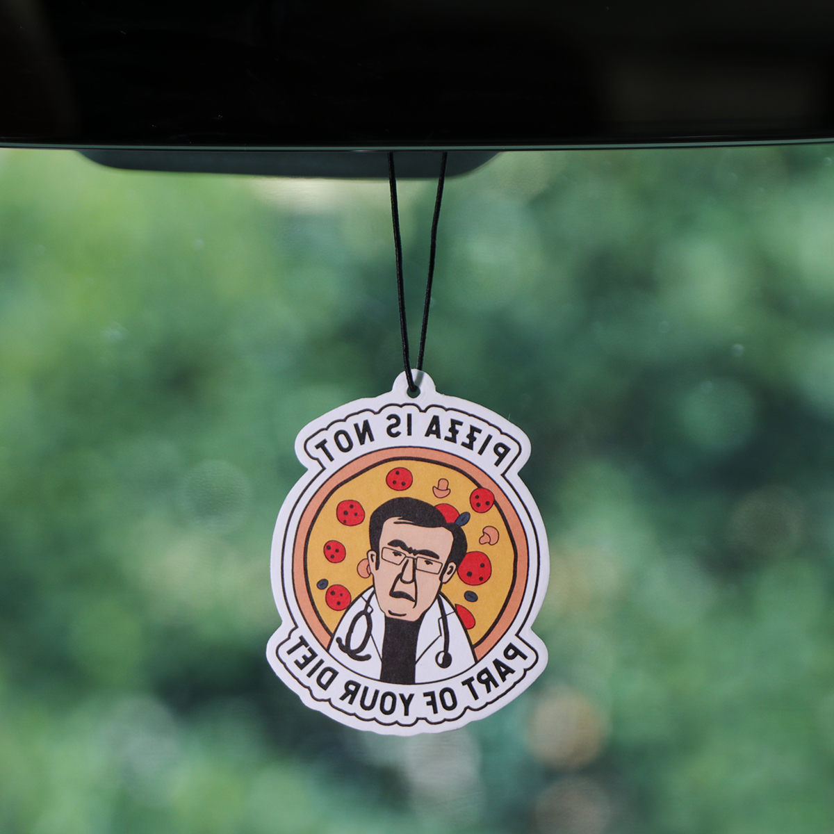 Funny Doctor's Quotes Car Arom - Fragrance Quotes 评论和价格