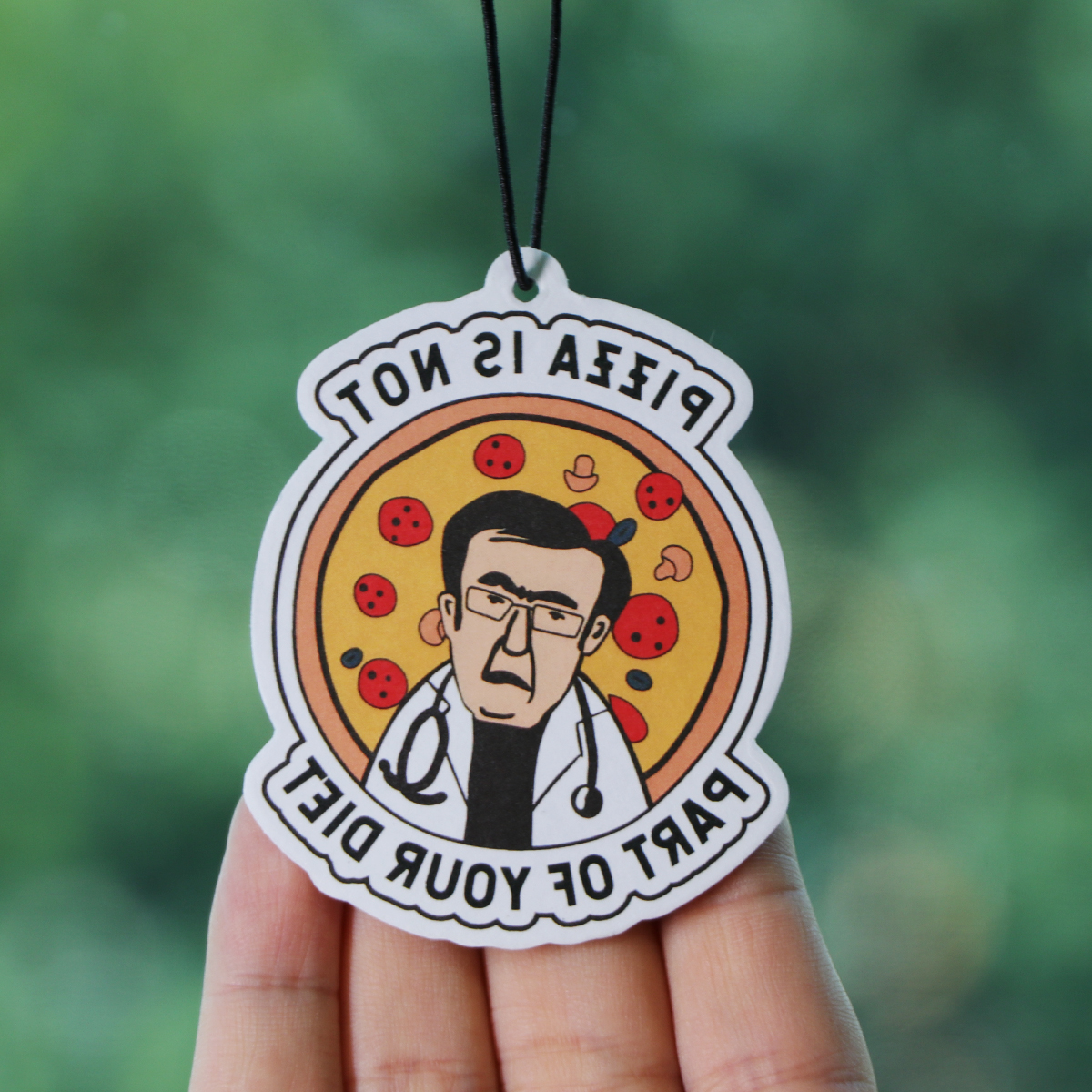 Funny Doctor's Quotes Car Arom - Fragrance Quotes 评论和价格