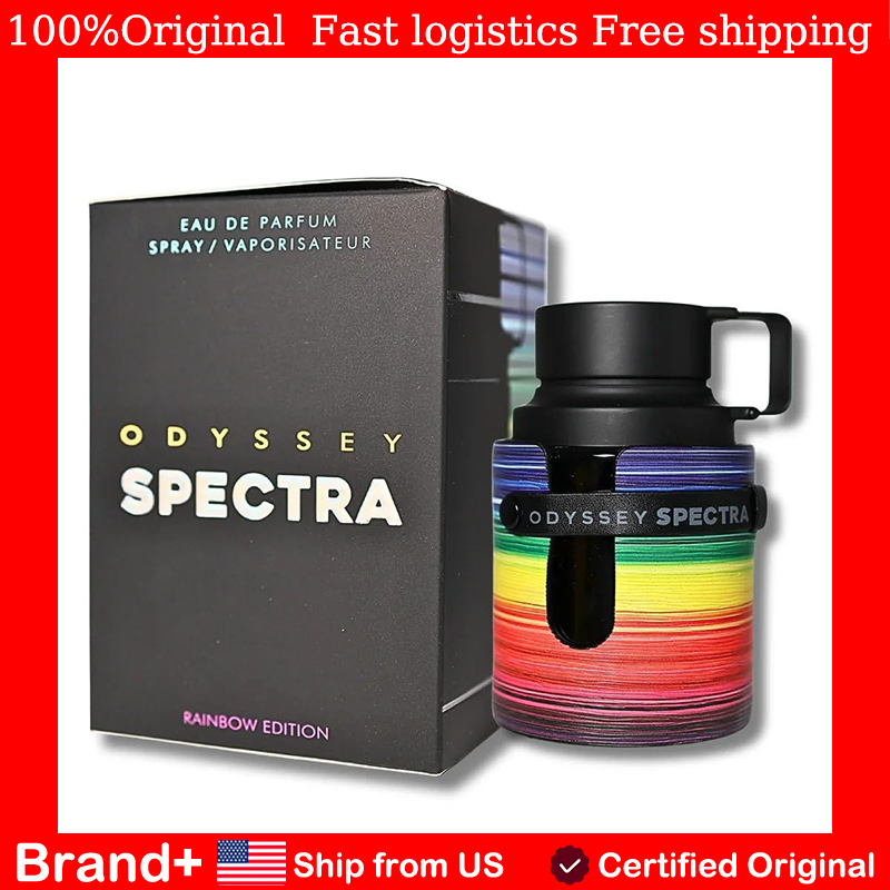 Original Armaf Odyssey Spectra - Perfume The Fragrance 评论和价格