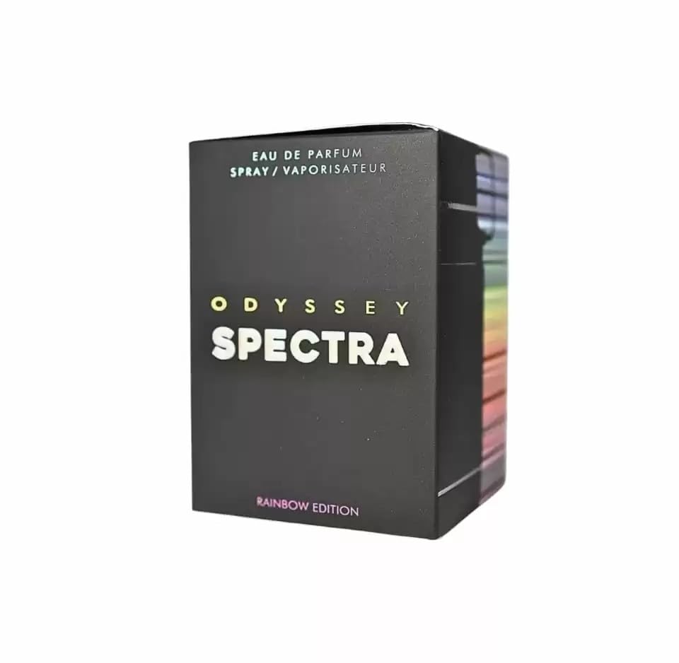 Original Armaf Odyssey Spectra - Perfume The Fragrance 评论和价格