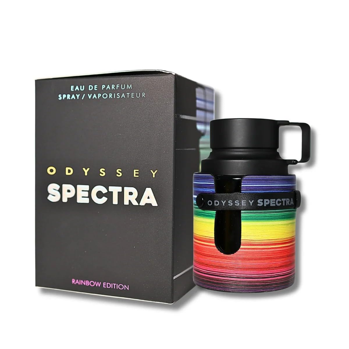 Original Armaf Odyssey Spectra - Perfume The Fragrance 评论和价格