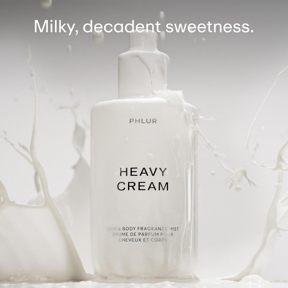 PHLUR Heavy Cream Body Mist, 8 - Fragrance Perfume For Hair 评论和价格