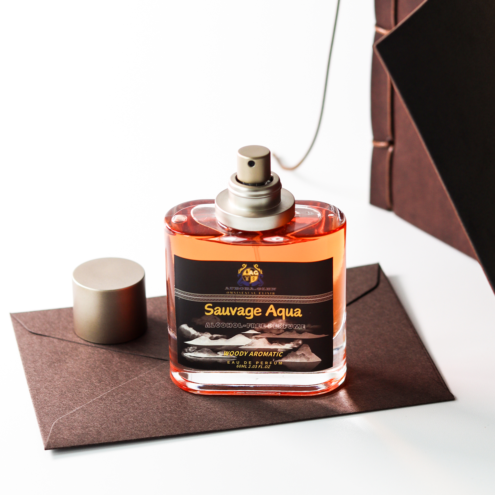 Alcohol-Free Sauvage Aqua EDP  - Perfume Aqua Fragrance 评论和价格