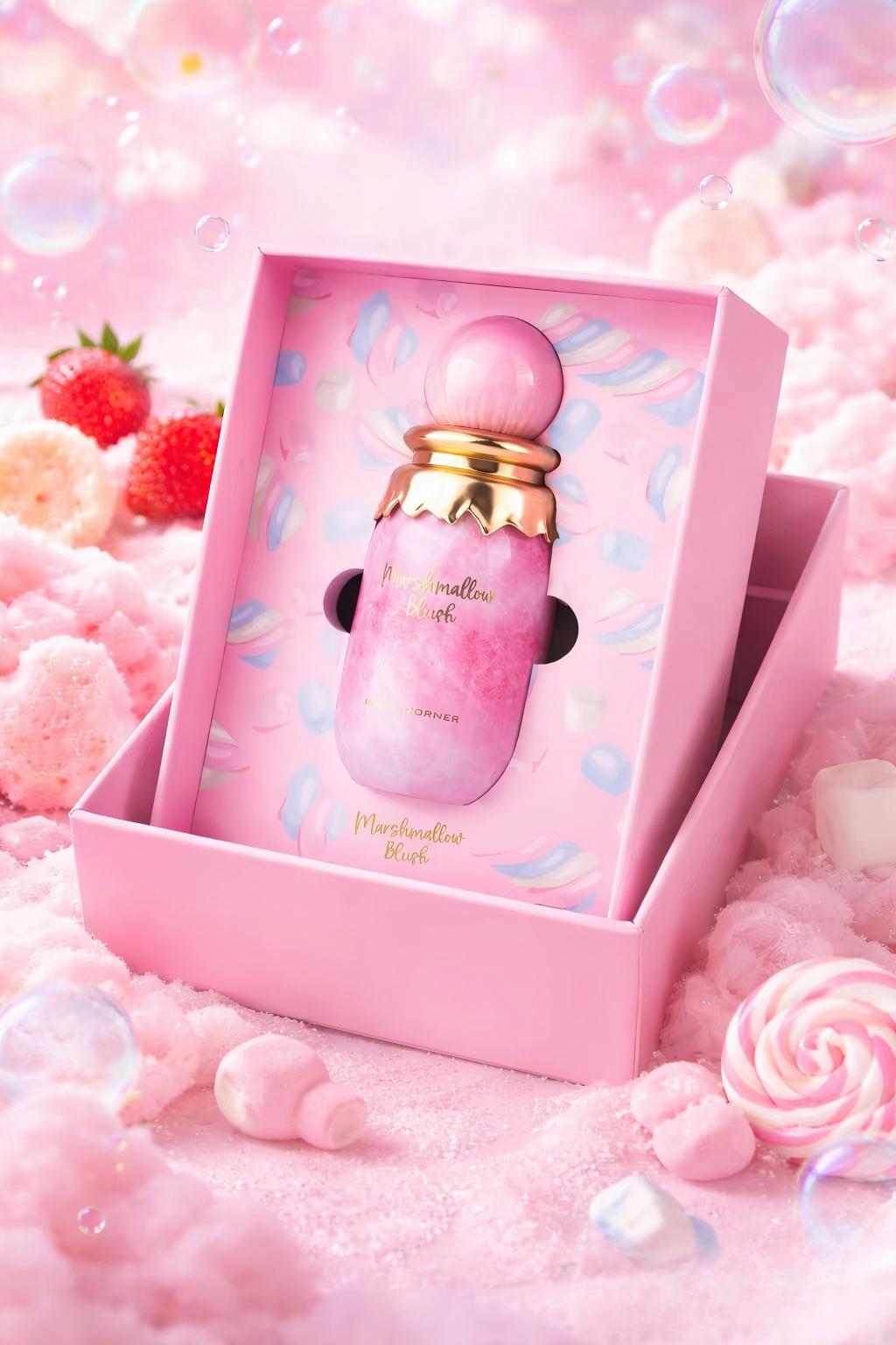 Brand Paris Corner Marshmallow - Perfume Fragrance Paris 评论和价格