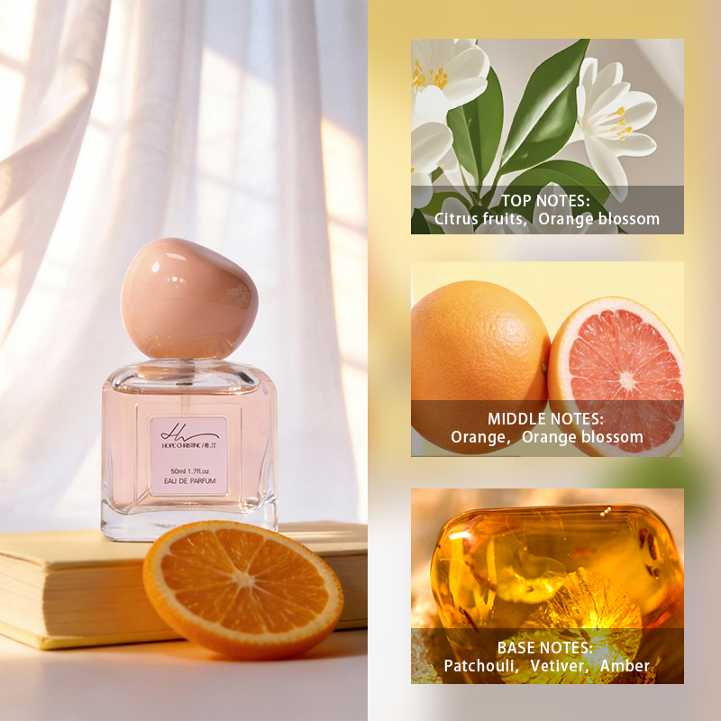 Hope Christine Niche Citrus Fr - Perfume Aqua Fragrance 评论和价格