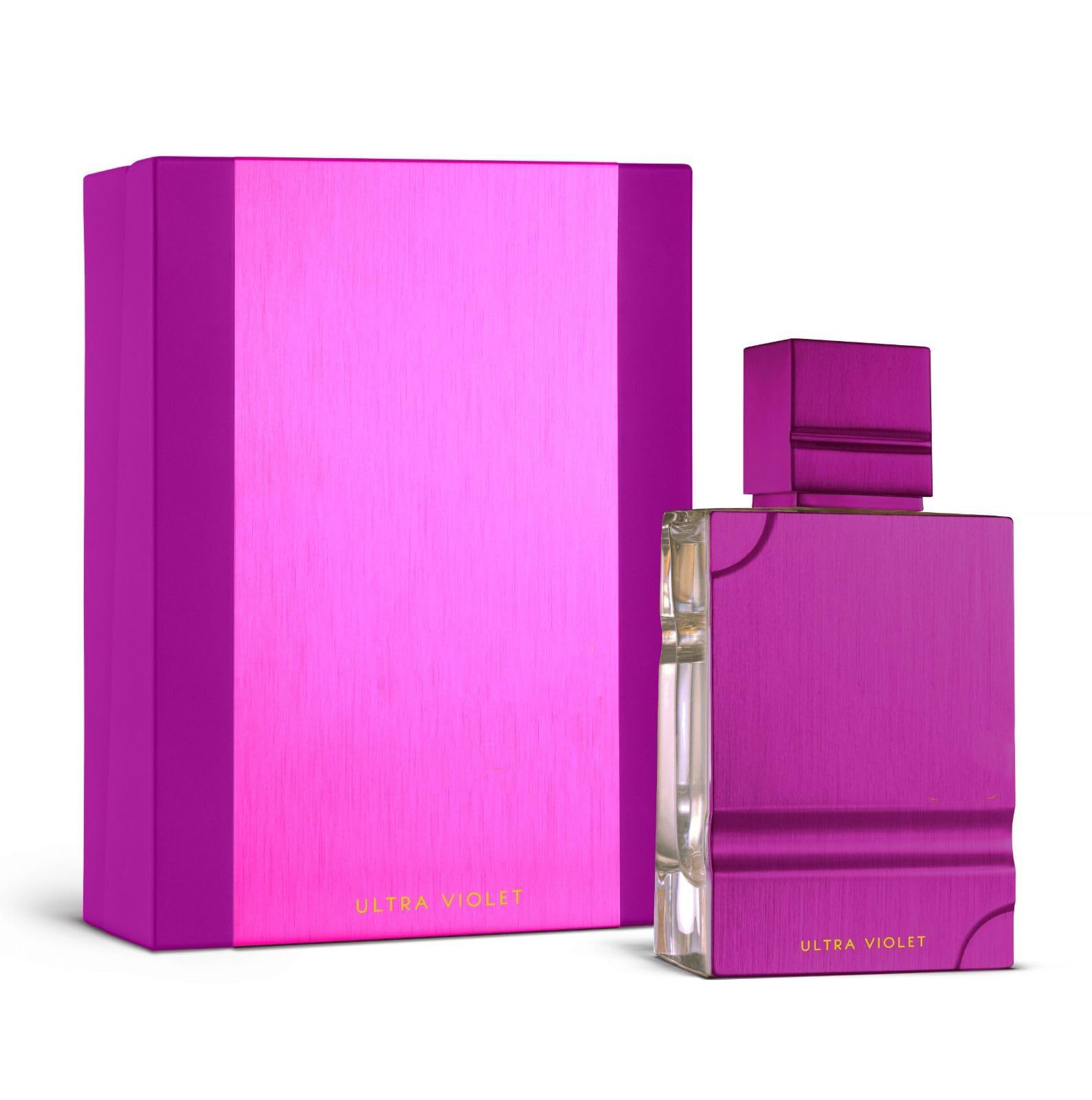 Amber Oud Ultra Violet Eau De  - Women'S Perfume Rose Fragrance 评论和价格