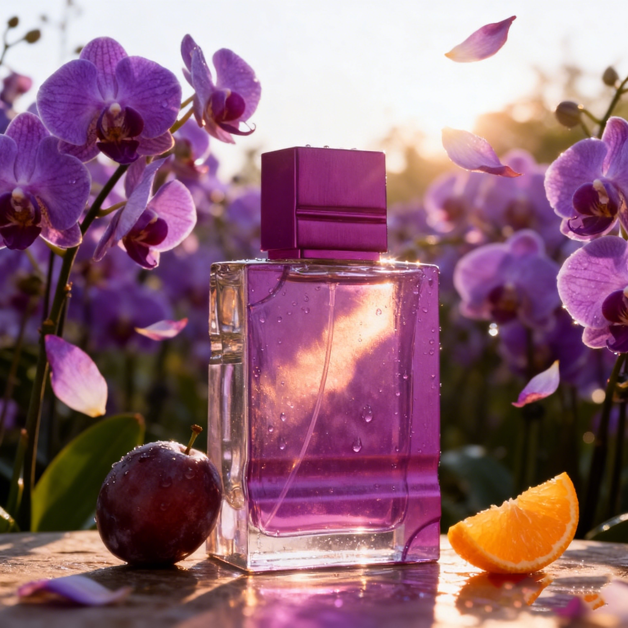 Amber Oud Ultra Violet Eau De  - Women'S Perfume Rose Fragrance 评论和价格