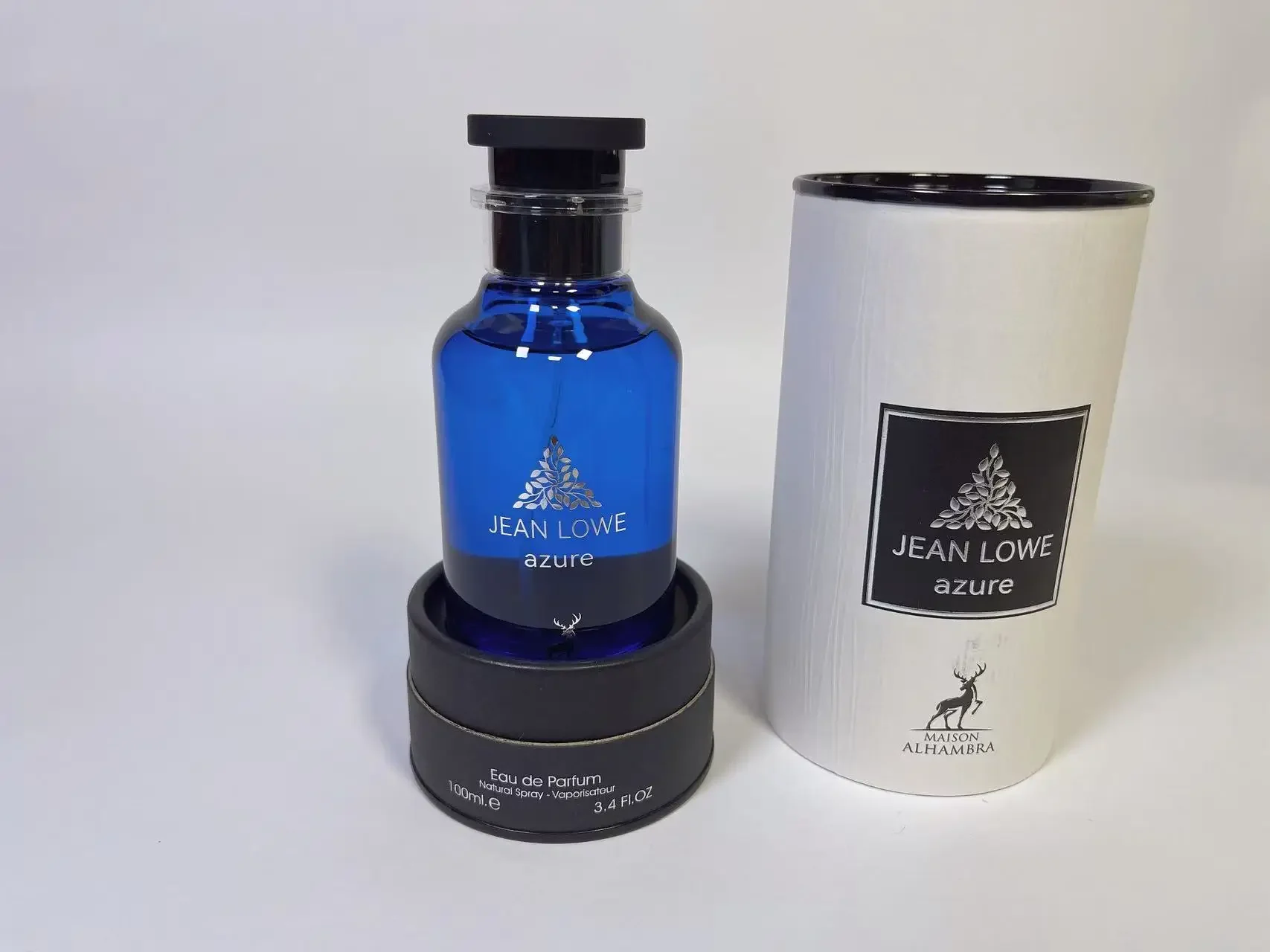 Jean Lowe Azure Immortel Perfu - Perfume Fragrance Kit 评论和价格