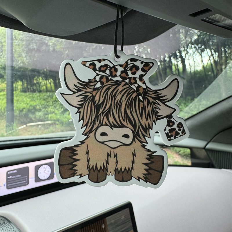 Cartoon Highland Cow Hilton (H - Perfume Fragrance Type 评论和价格